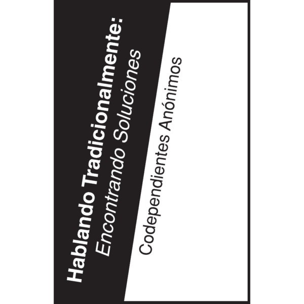 Hablando Tradicionalmente: Encontrando Soluciones